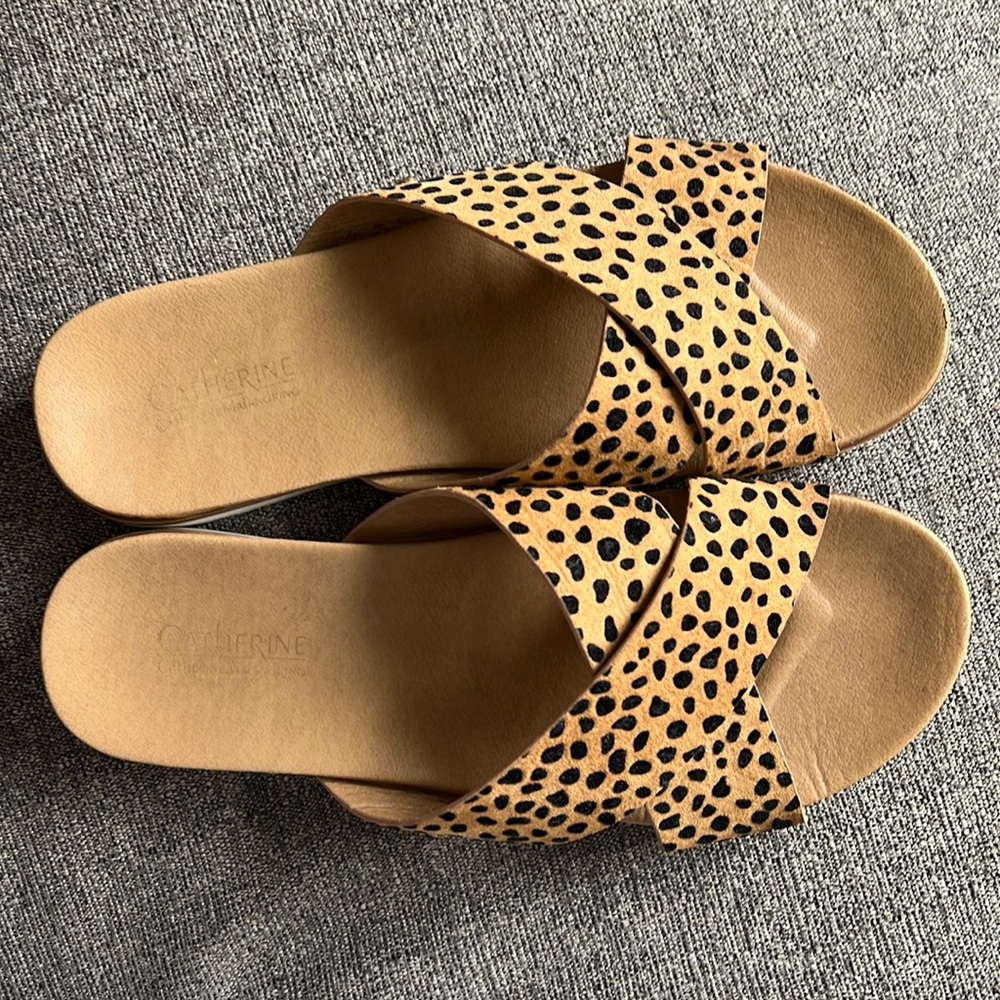 Catherine Maladrino sandal